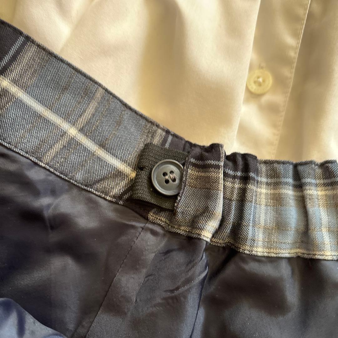 ポンポネット　女児卒服フォーマル　160cm