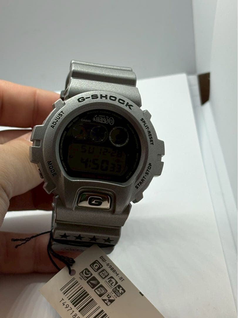 G-SHOCK 腕時計　限定　コラボ　Eric Haze Gショック カシオ