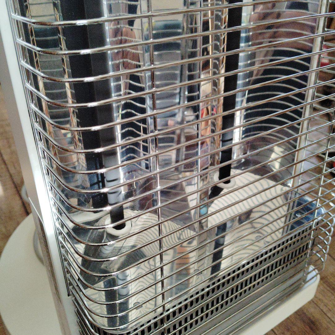 極美品☆ダイキン　セラムヒート ERFT11YS-W　2021年製