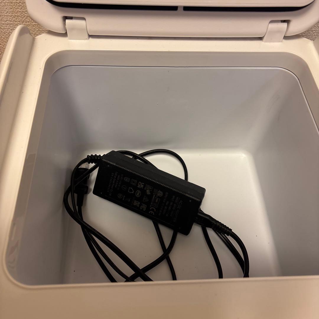 SUBARU × LOGOS ポータブル冷蔵庫・冷凍庫 9L✨