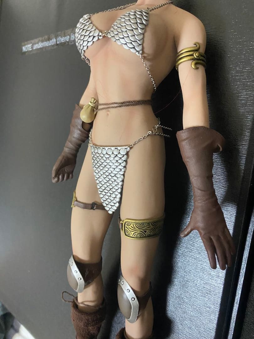 レッドソニア 1/6スケール フィセン・リミテッド【美品】