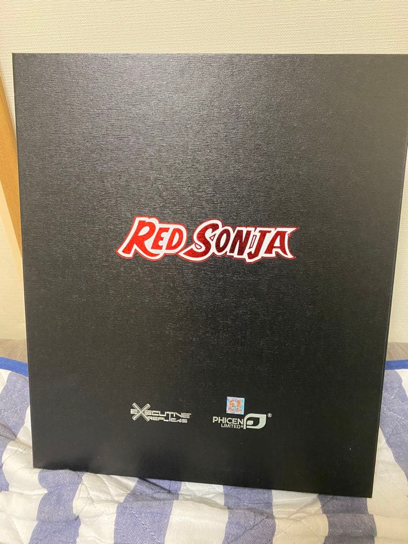 レッドソニア 1/6スケール フィセン・リミテッド【美品】
