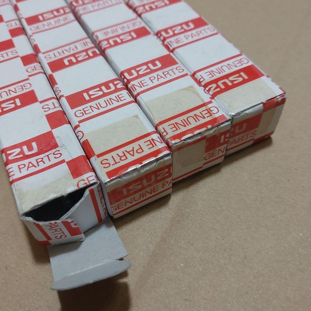 いすゞ　ビッグホーン　BIGHORN　UBS73GW　グロープラグ　4本