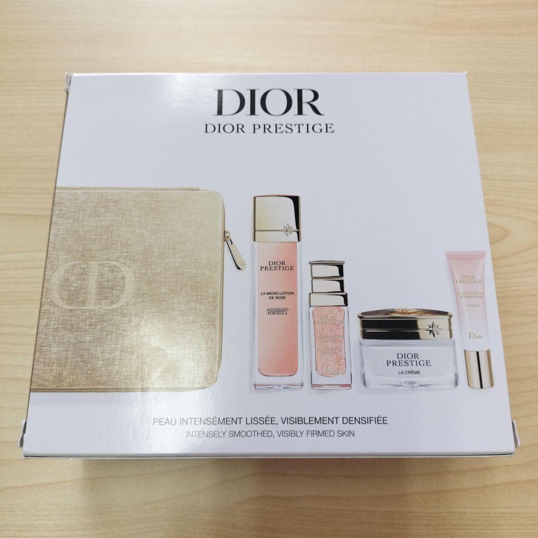 【新品】Dior ディオール　プレステージ　ディスカバリー　コフレ。