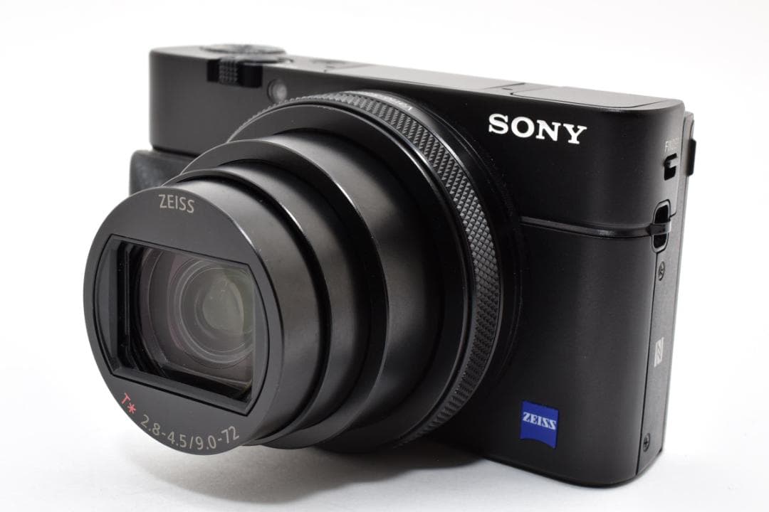 SONY ソニー CyberShot RX100Ⅵ DSC-RX100M6