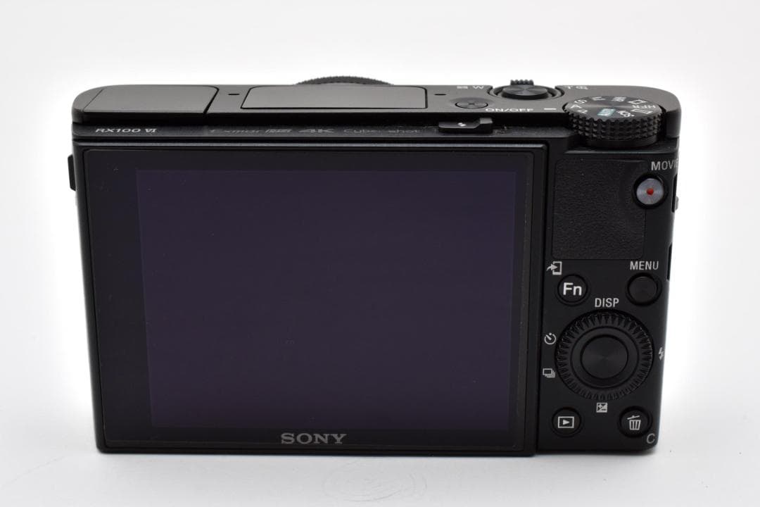 SONY ソニー CyberShot RX100Ⅵ DSC-RX100M6