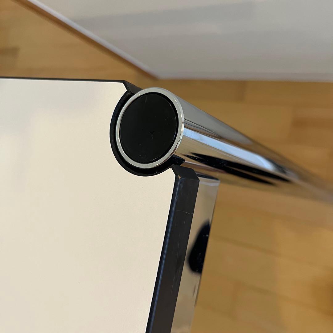 USM Haller USMハラー テーブル ホワイト 白 美品 デザイナーズ