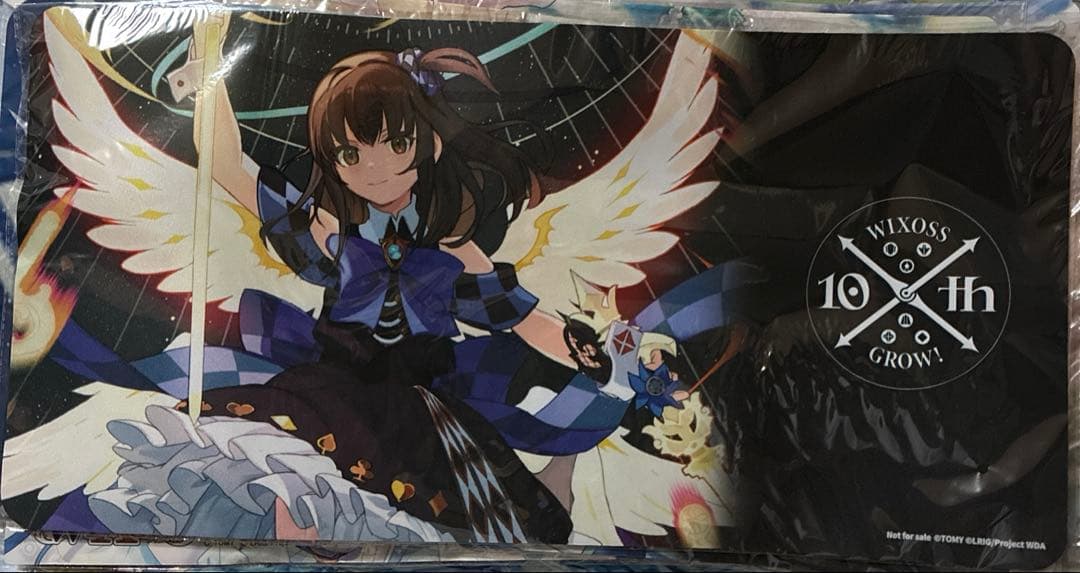 [未開封]ウィクロス プレイマット 小湊るう子