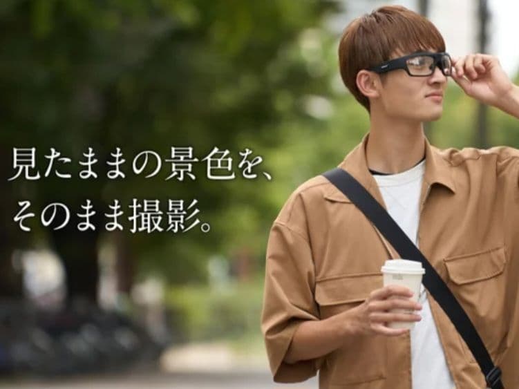 【手ぶらで録画】進化版カメラ内蔵サングラス ツーリング スポーツ観戦等に