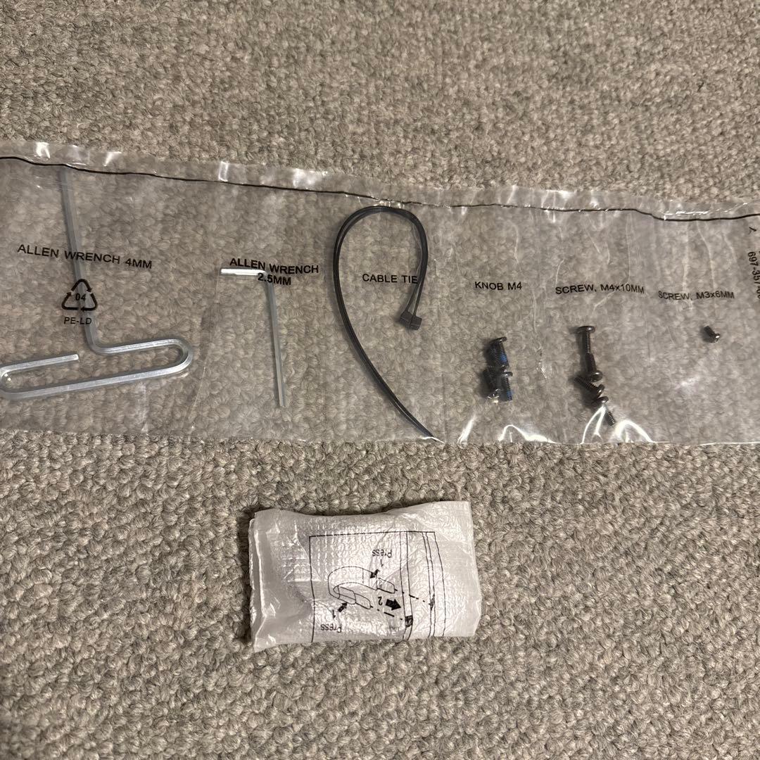 HP OMEN 27k 144Hz 4K 27インチ ゲーミング モニター