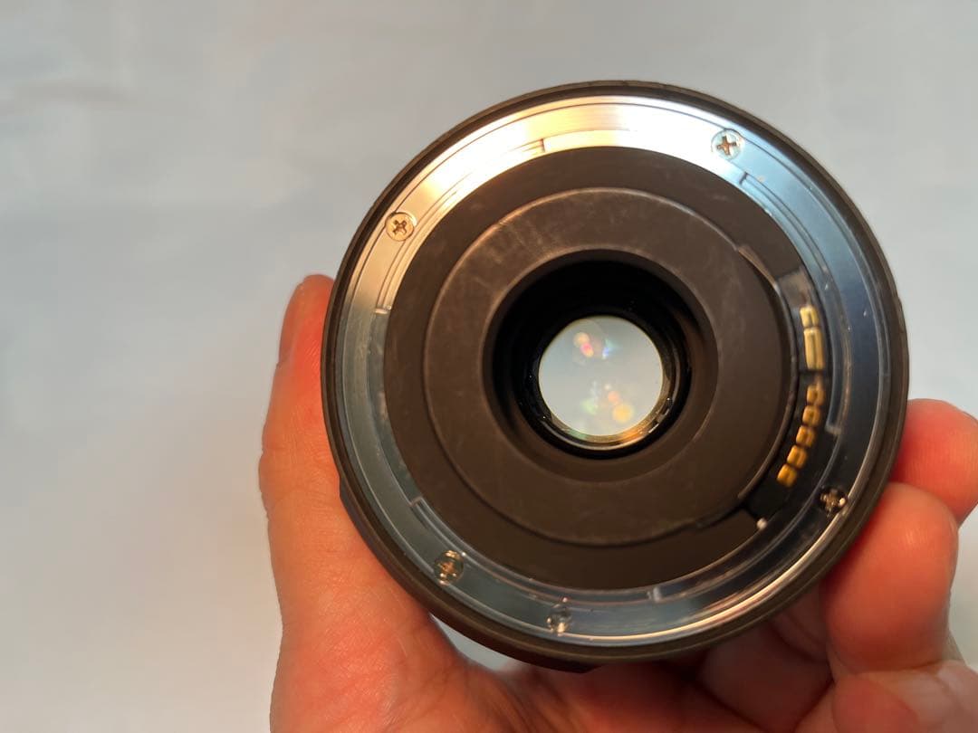 レンズ(ズーム) tamron 10-24mm F3.5-4.5 Di II VC HLD EF