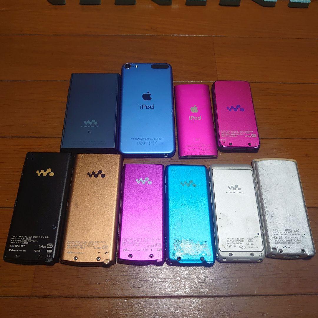 ウォークマン　まとめ売り