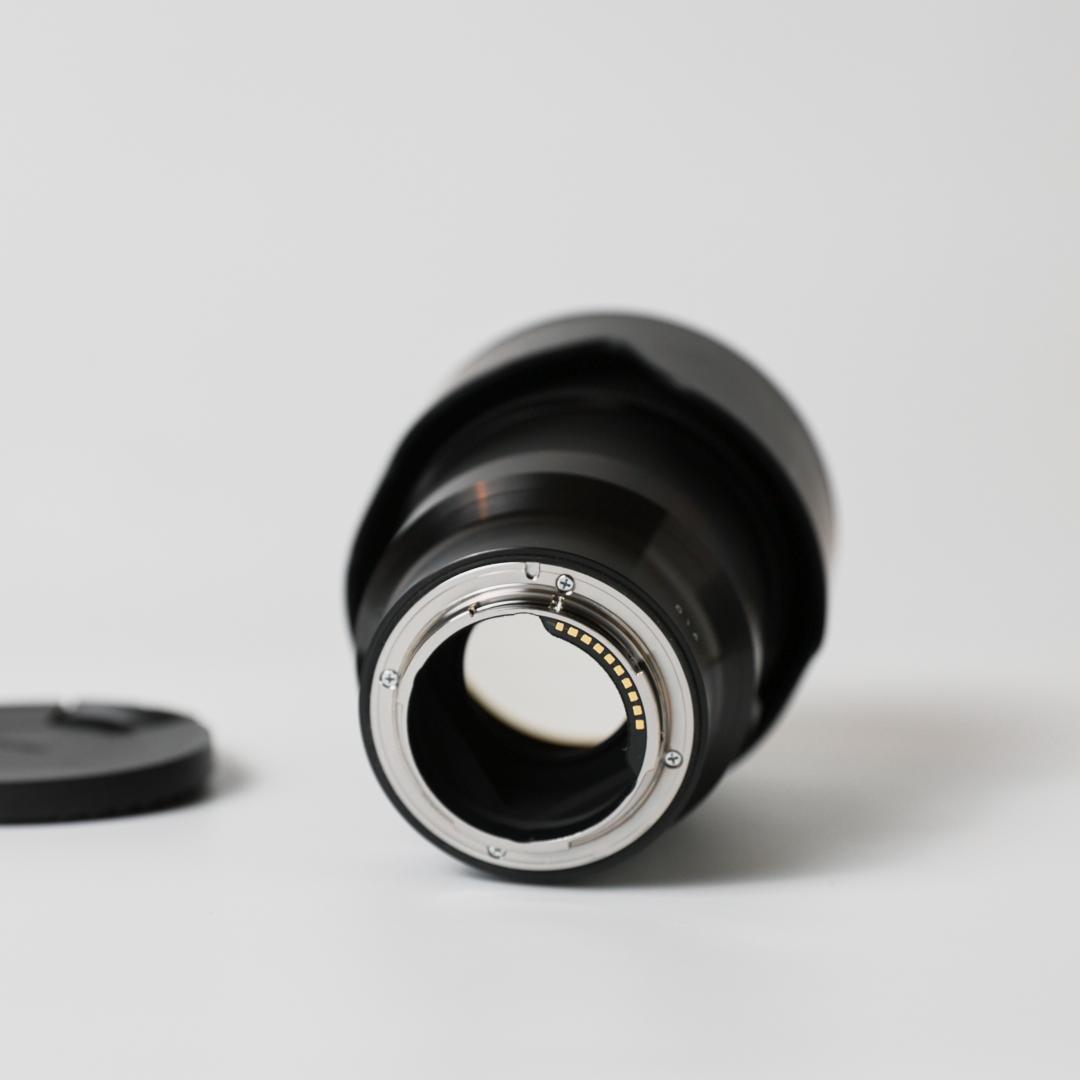 【美品】SIGMA 50mm F1.4 DG HSM Art Eマウント