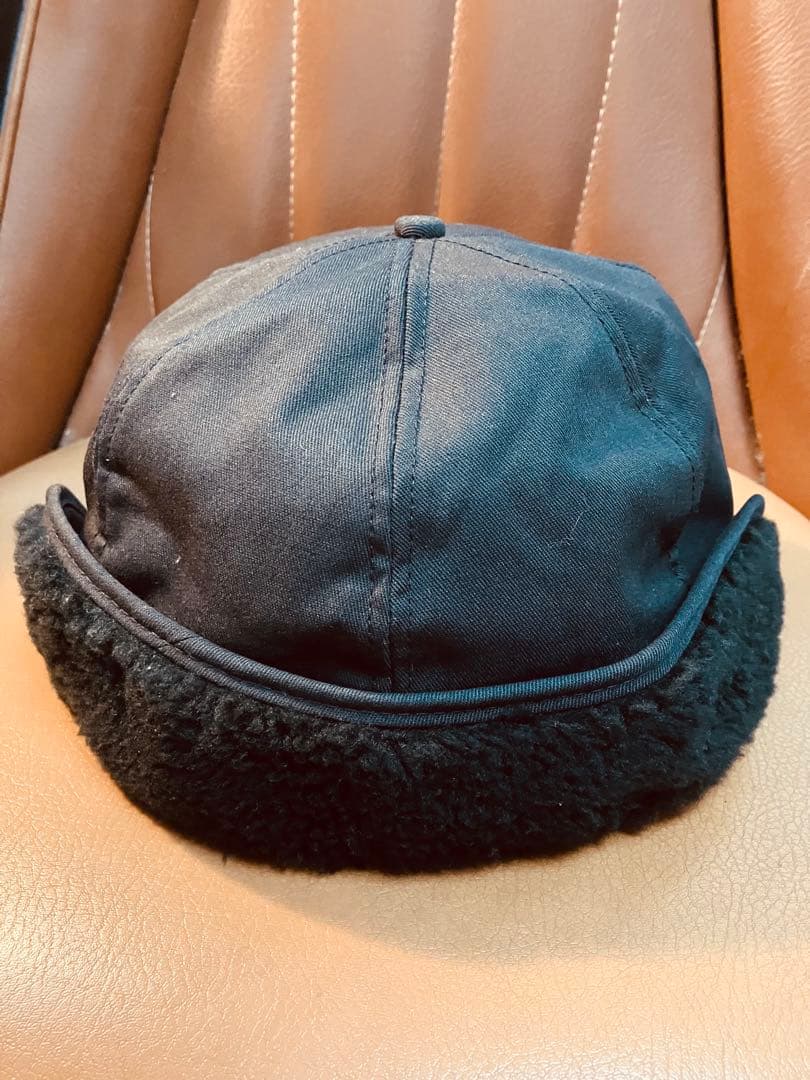 K-Products × PEP BOYS イヤーフラップキャップ　USA製