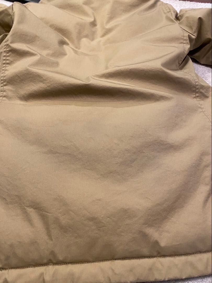 WOOLRICHアークティックパーカー