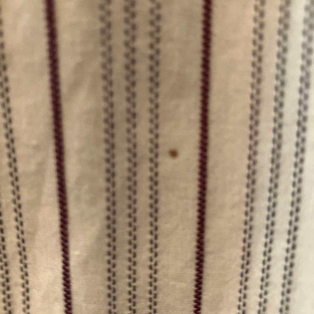 バーバリー♡ストライプコットンシャツ