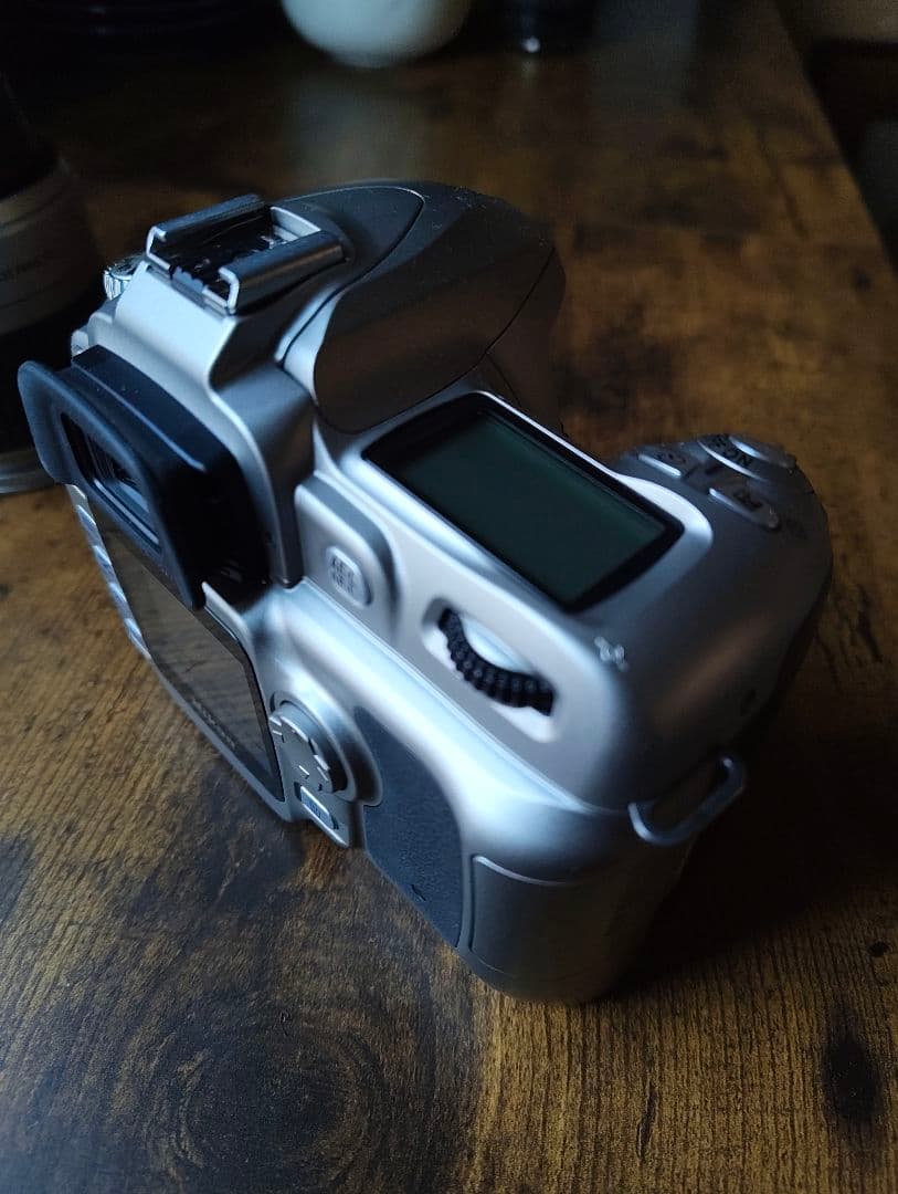 Nikon D50 ニコン シルバー 18-55 シャッター回数13943回！