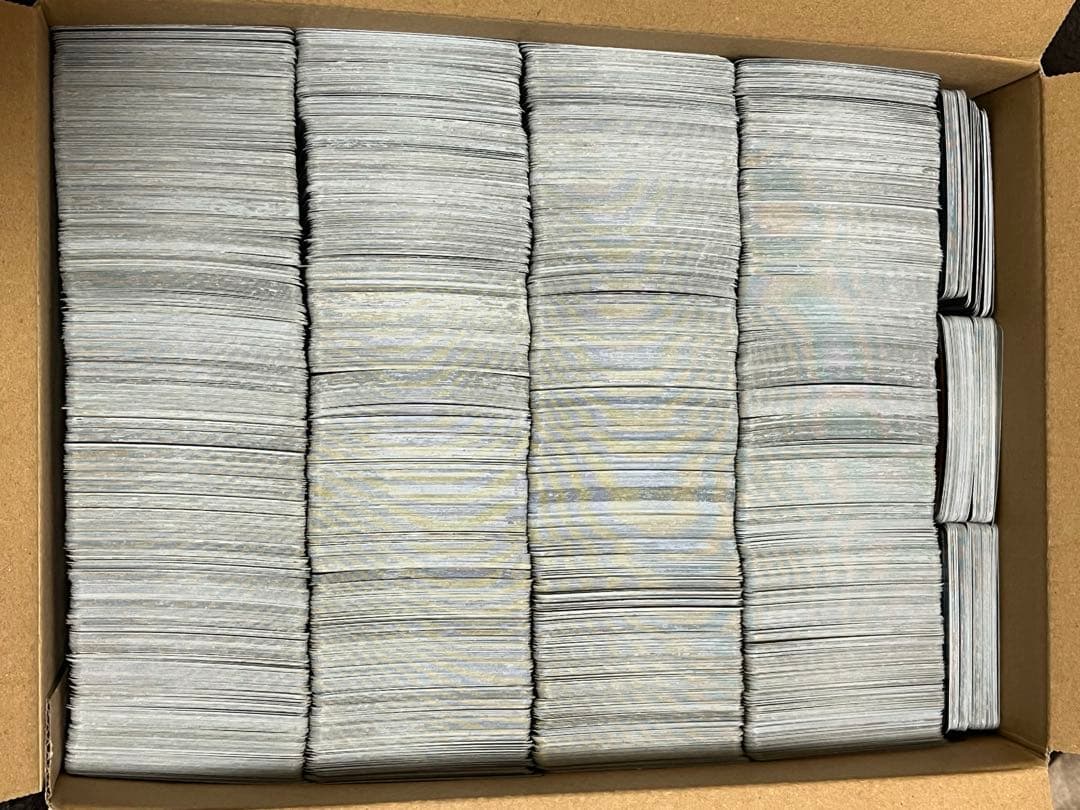 ポケモンカード R (キラ) まとめ売り 約3000枚 151など