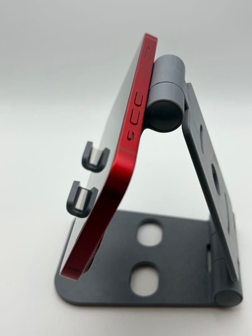 iPhone 13 mini 256GB RED MagSafeケース付 美品