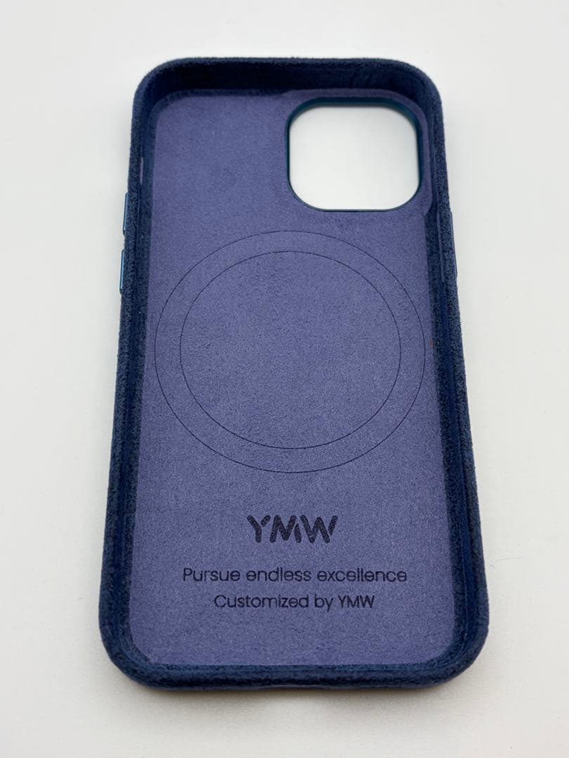 iPhone 13 mini 256GB RED MagSafeケース付 美品