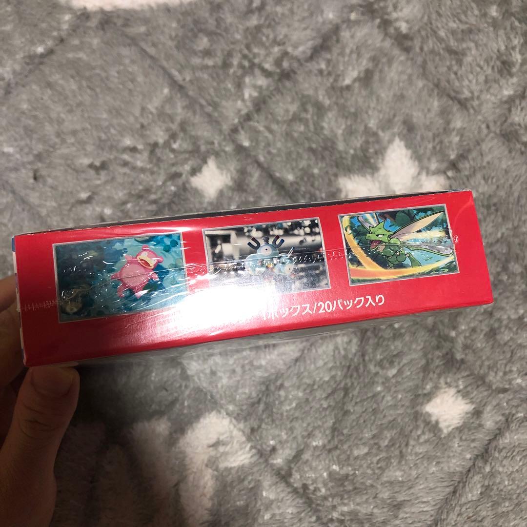 ポケモンカード　151 未開封、シュリンク付き