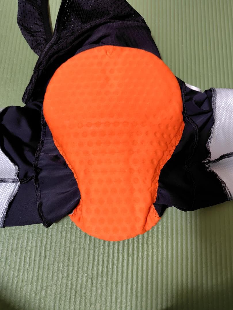 ウェア bioracer RIDE Bibshorts Smooth Pad