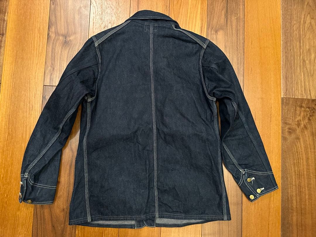 ネクサスセブン × Lee 91-J 30’s Lee Denim