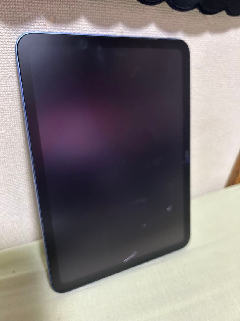 iPad 第10世代 256GB Wi-Fi ブルー