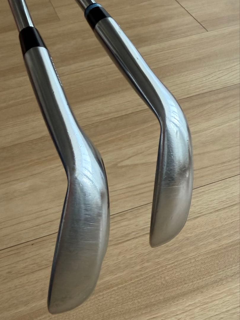 SMTMizuno T20 ウェッジ 48度 52度