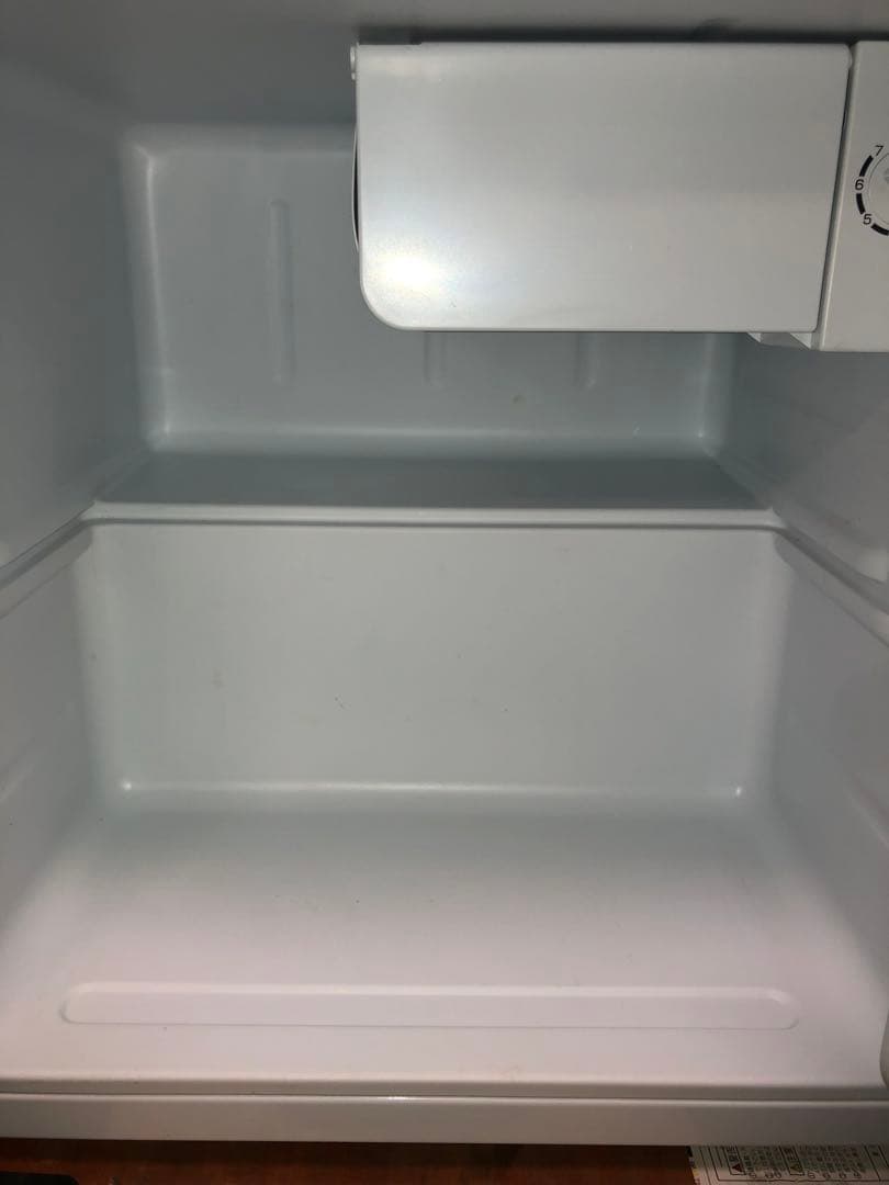 9r35 22年製 1ドア 小型冷蔵庫 JR046ML01WH 一人暮らし 単身