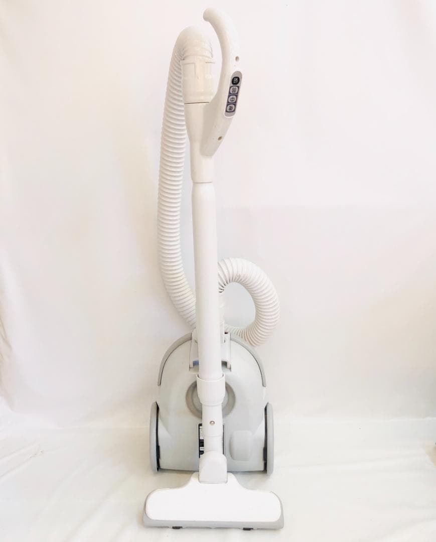 日立　2021年製　掃除機　横型　HITACHI　ピンクゴールド系　「6358」