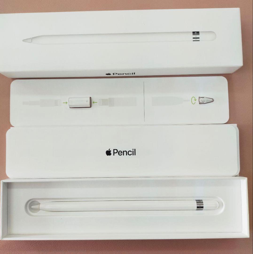 Apple pencil 第1世代