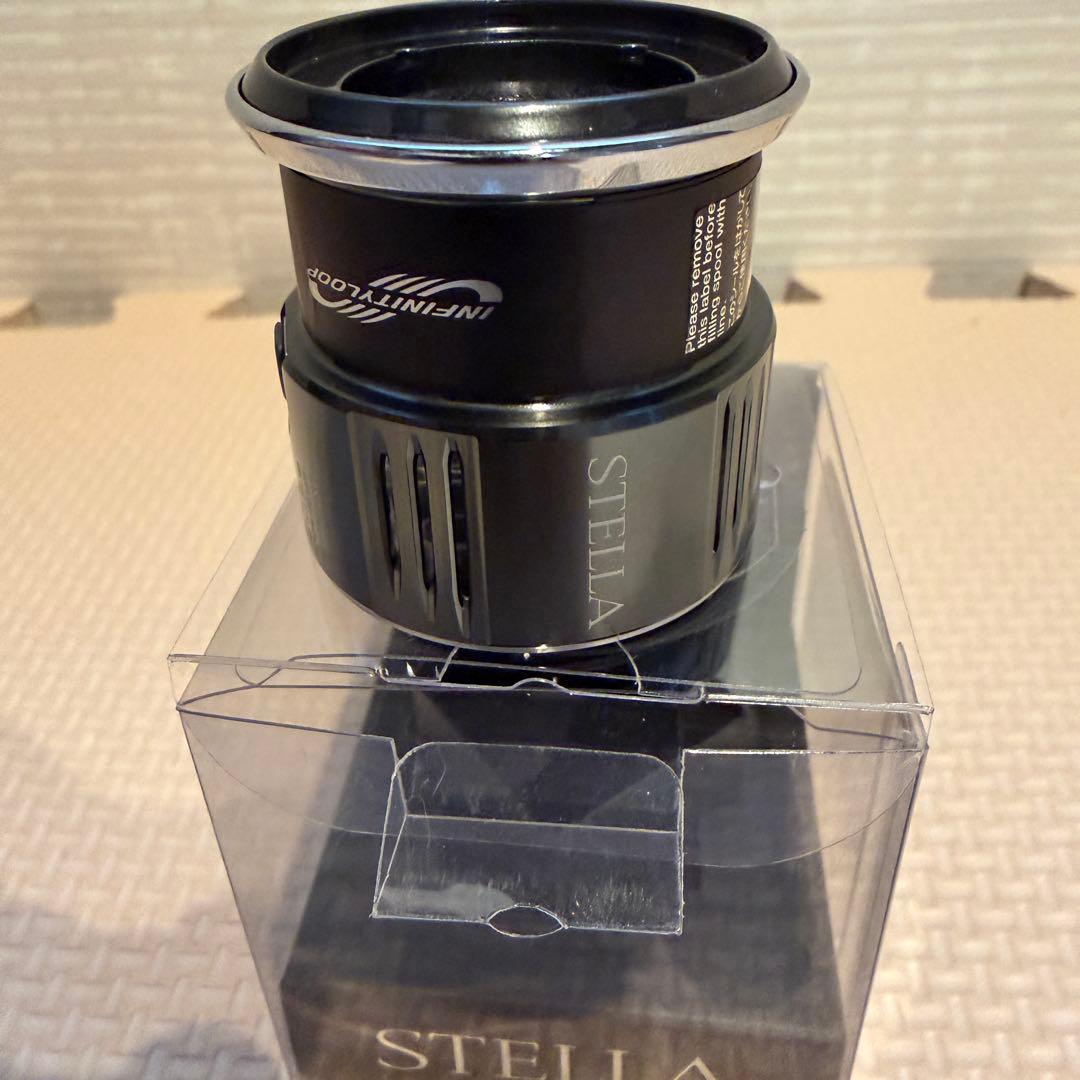 ⭐︎お得品⭐︎シマノ22ステラ 1000SSPG 純正替えスプール付き