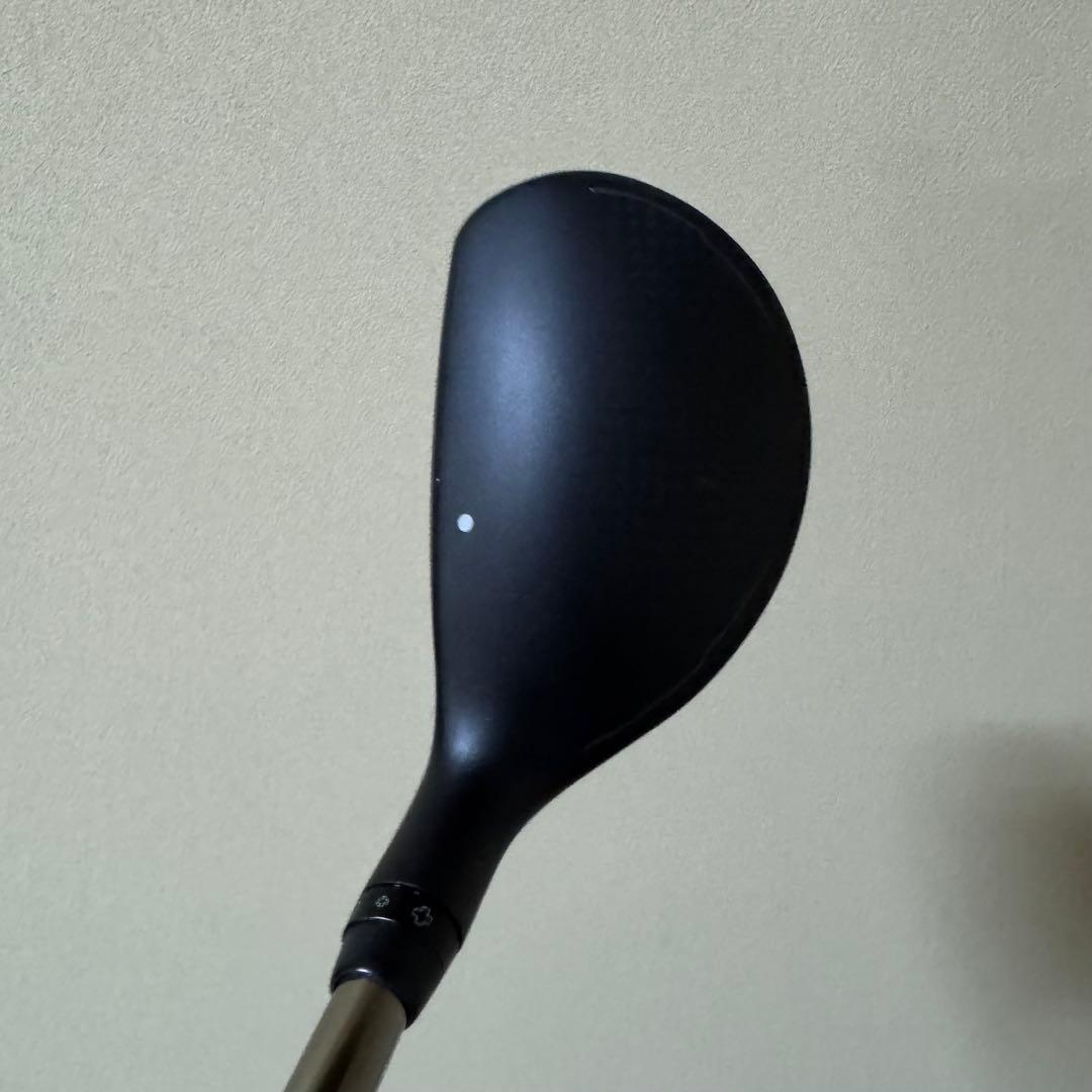 G440 ハイブリッド 5U PING TOUR 2.0 CHROME 85