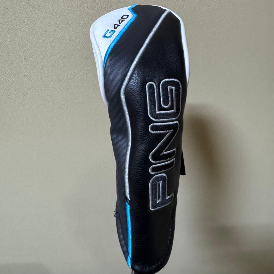 G440 ハイブリッド 5U PING TOUR 2.0 CHROME 85