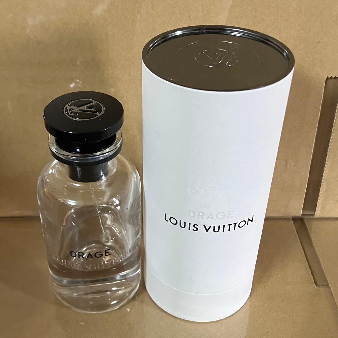 LOUIS VUITTON ORAGE オラージュ 100ml 日本語表記あり