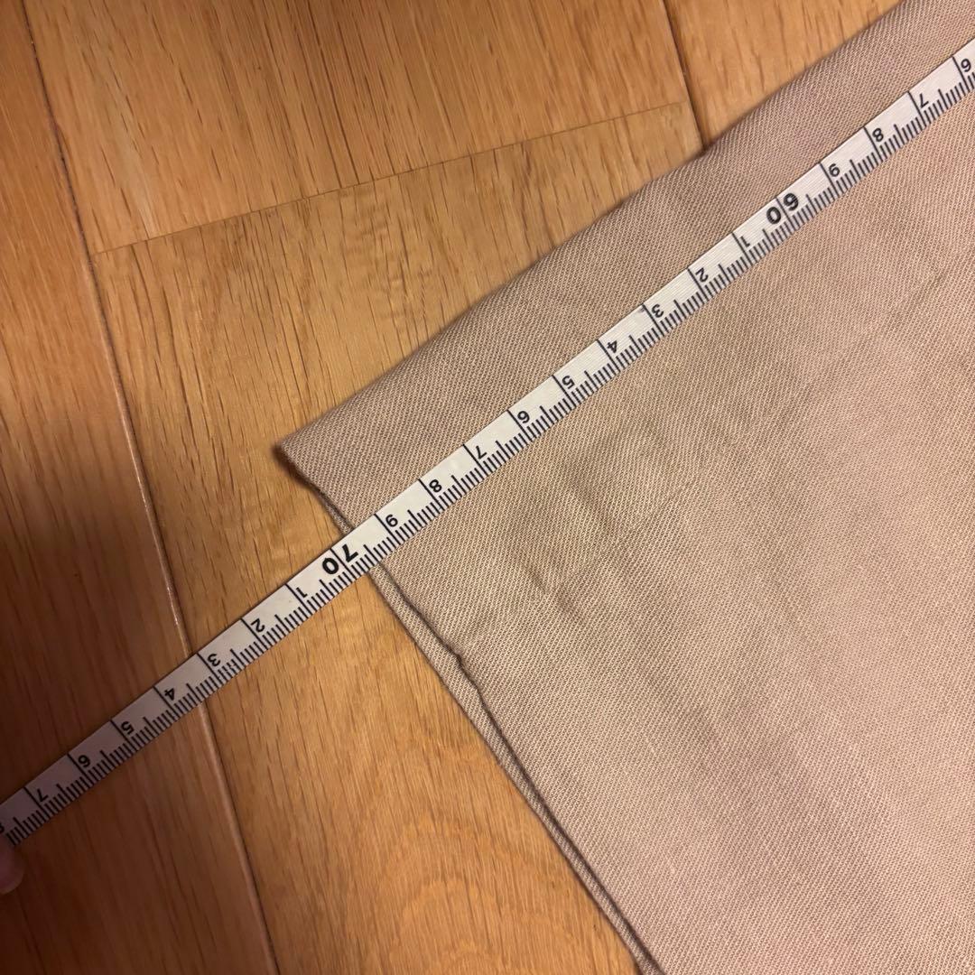 【COS】ワイドチノパンツ