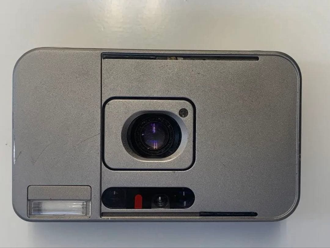 Cardia mini TIARA コンパクトフィルムカメラ