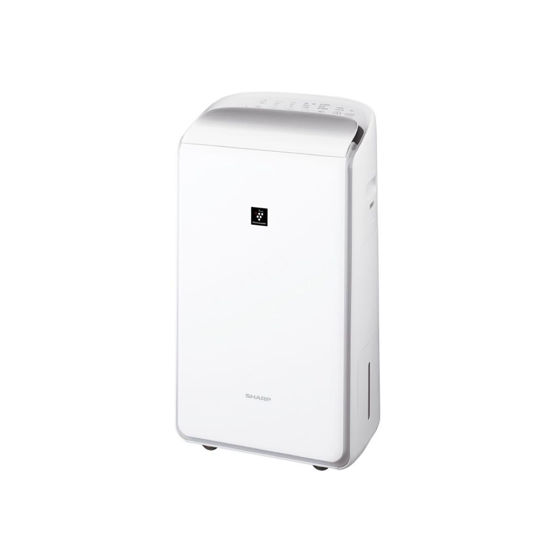 【新品】SHARP CV-PH140-W 衣類乾燥 除湿機