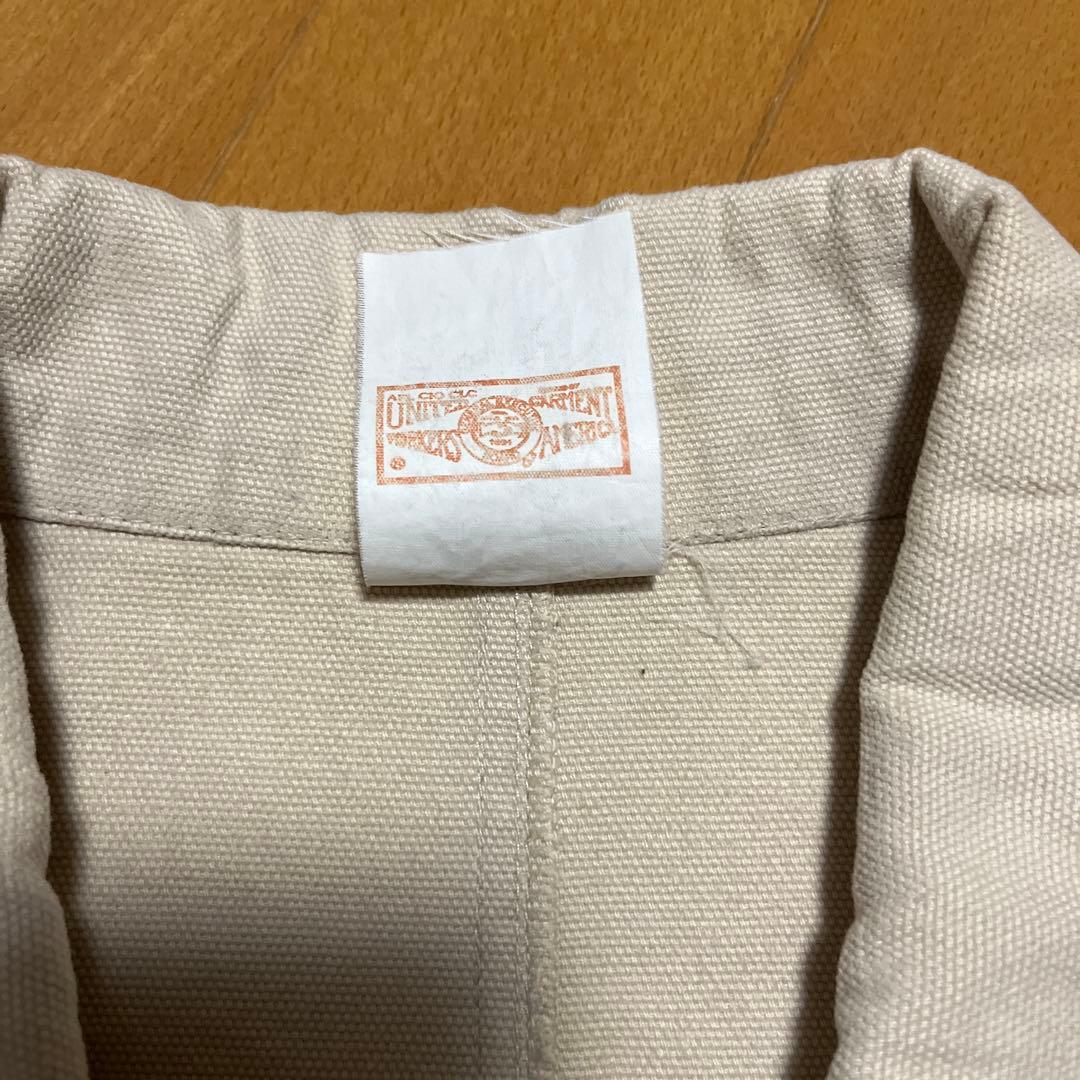 レアカラー 90s カーハート チョアコート カバーオール 裏地無し