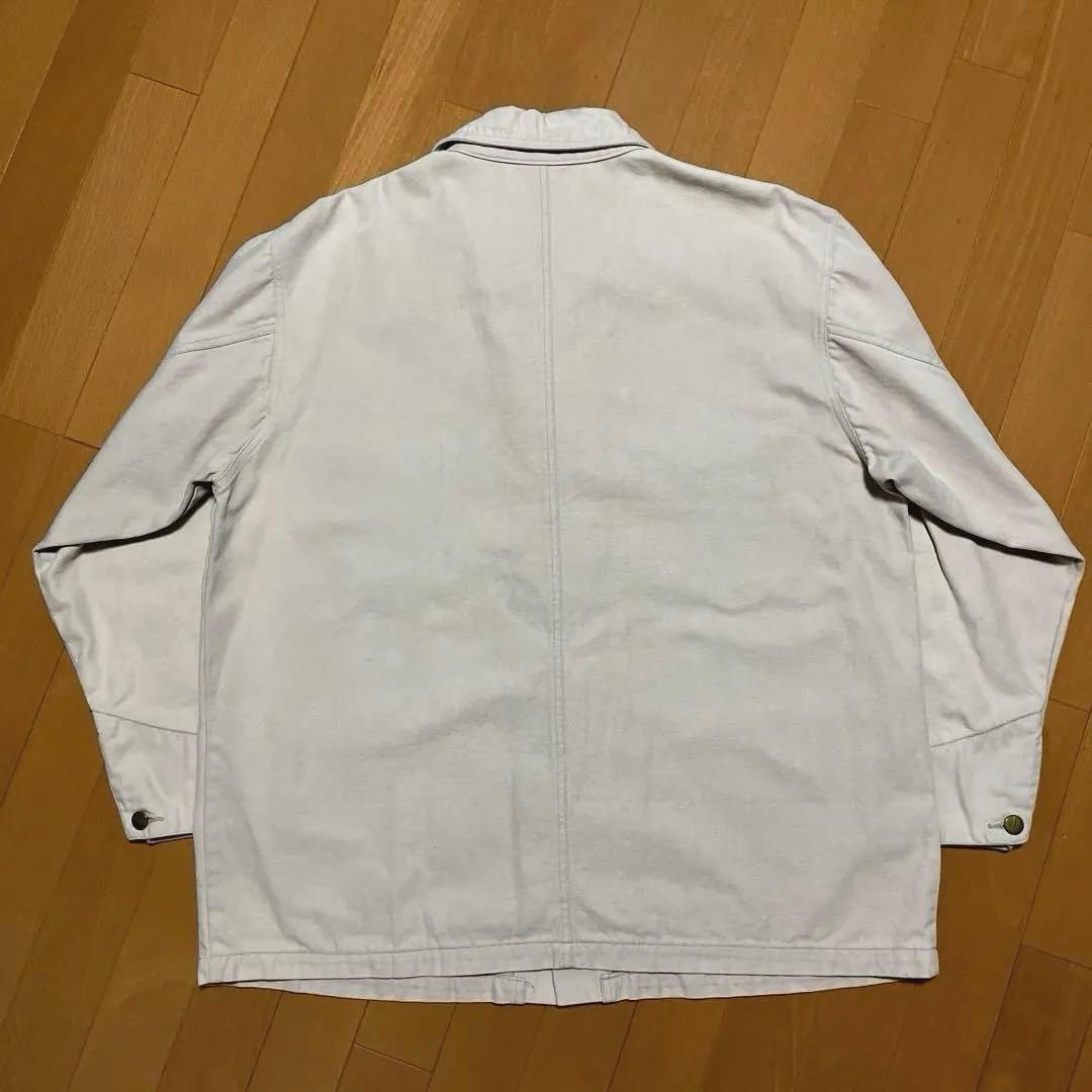 レアカラー 90s カーハート チョアコート カバーオール 裏地無し