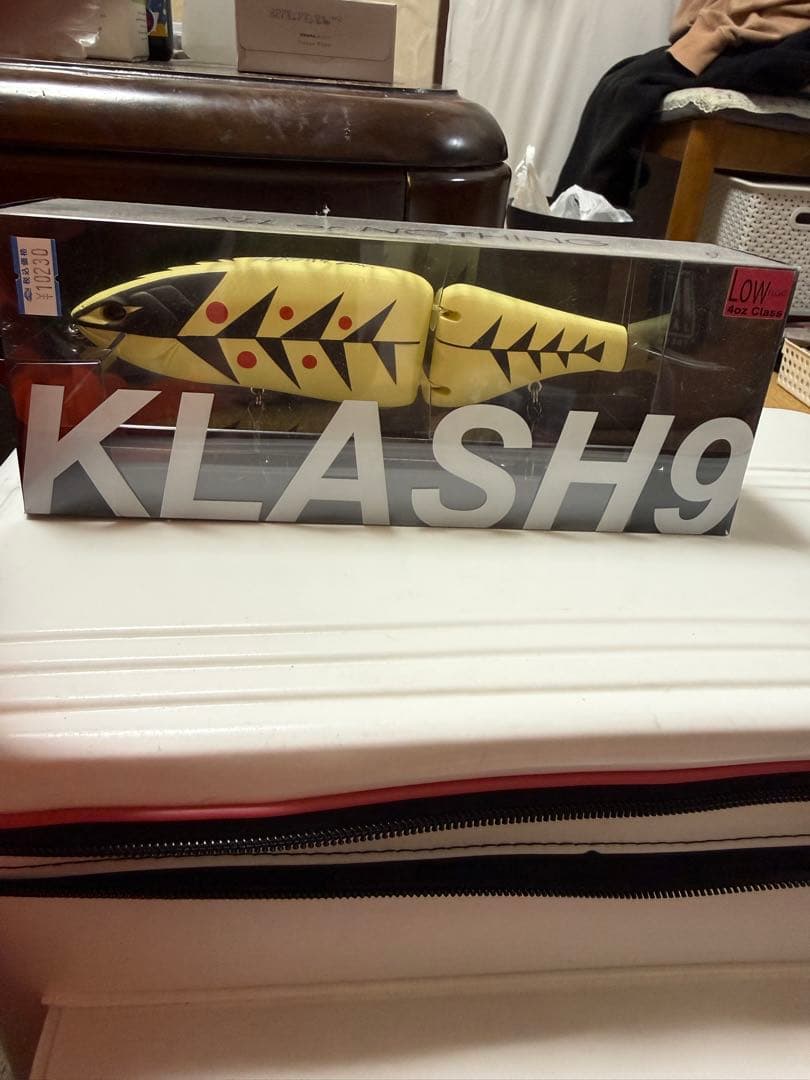 ルアー・フライ klash9 DRT