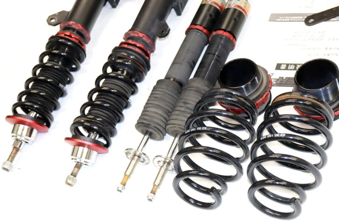 フィット　FIT　GE6　GE8　GP1　GP4　BLITZ(ブリッツ) 車高調