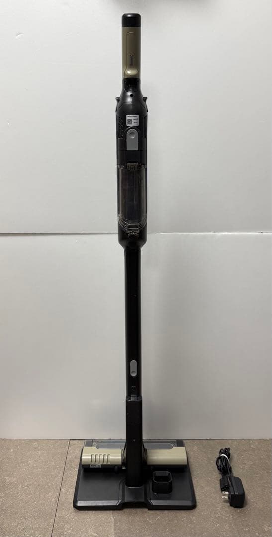 Shark◇EVOPOWER SYSTEM STD CS100J スチールグレイ