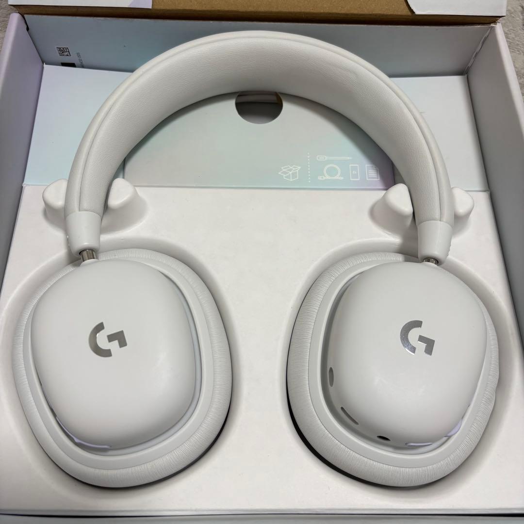 ミ*ク様 logicool G735 ワイヤレスヘッドセット