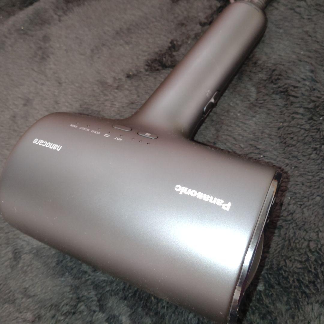良3 モーター新品 ナノケア ドライヤー EH-NA0J パナソニック ナノイー