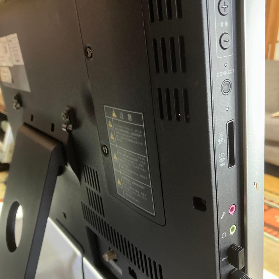 NECバリュースター Windows11 core i7SSD美品