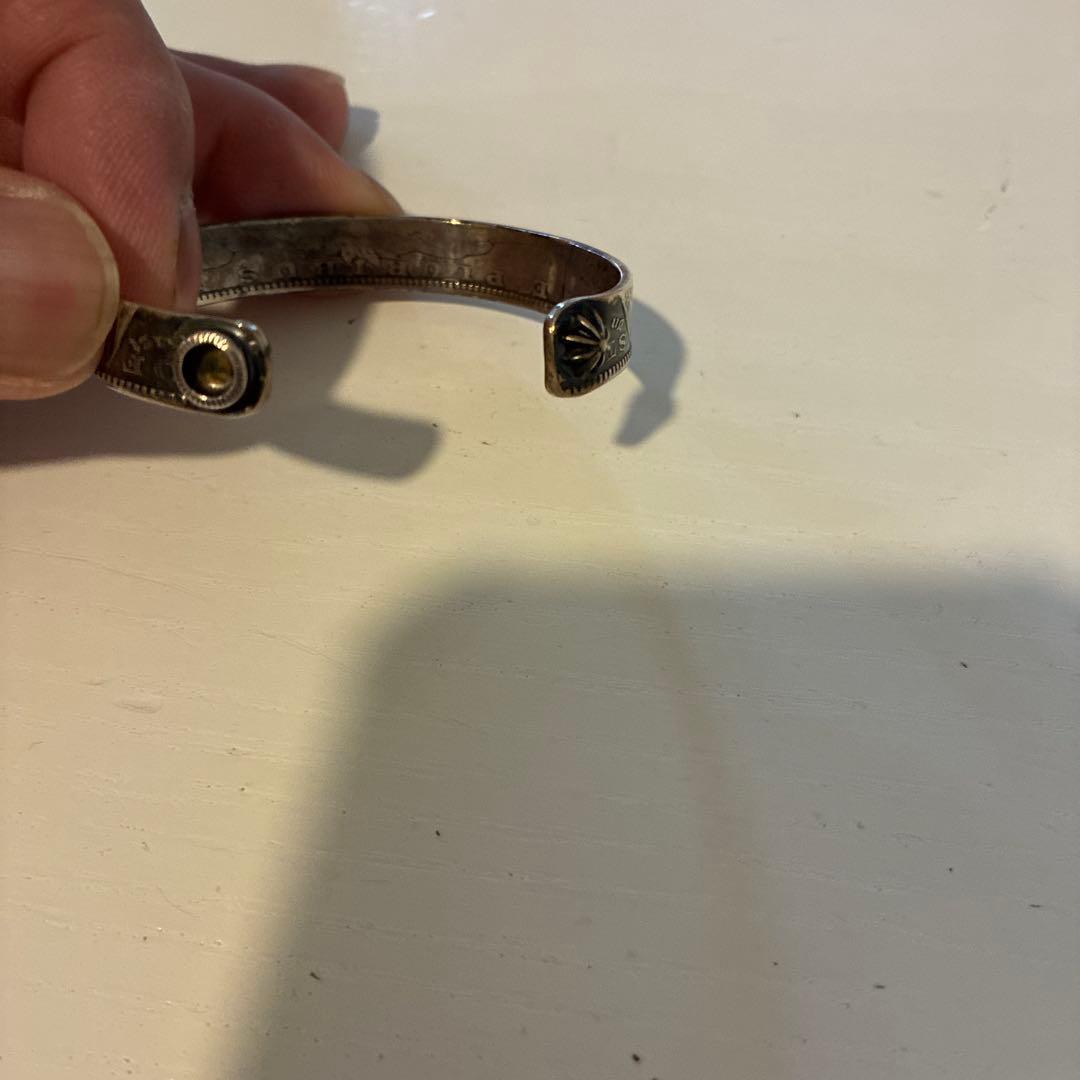 north works ONE DOLLAR バングル