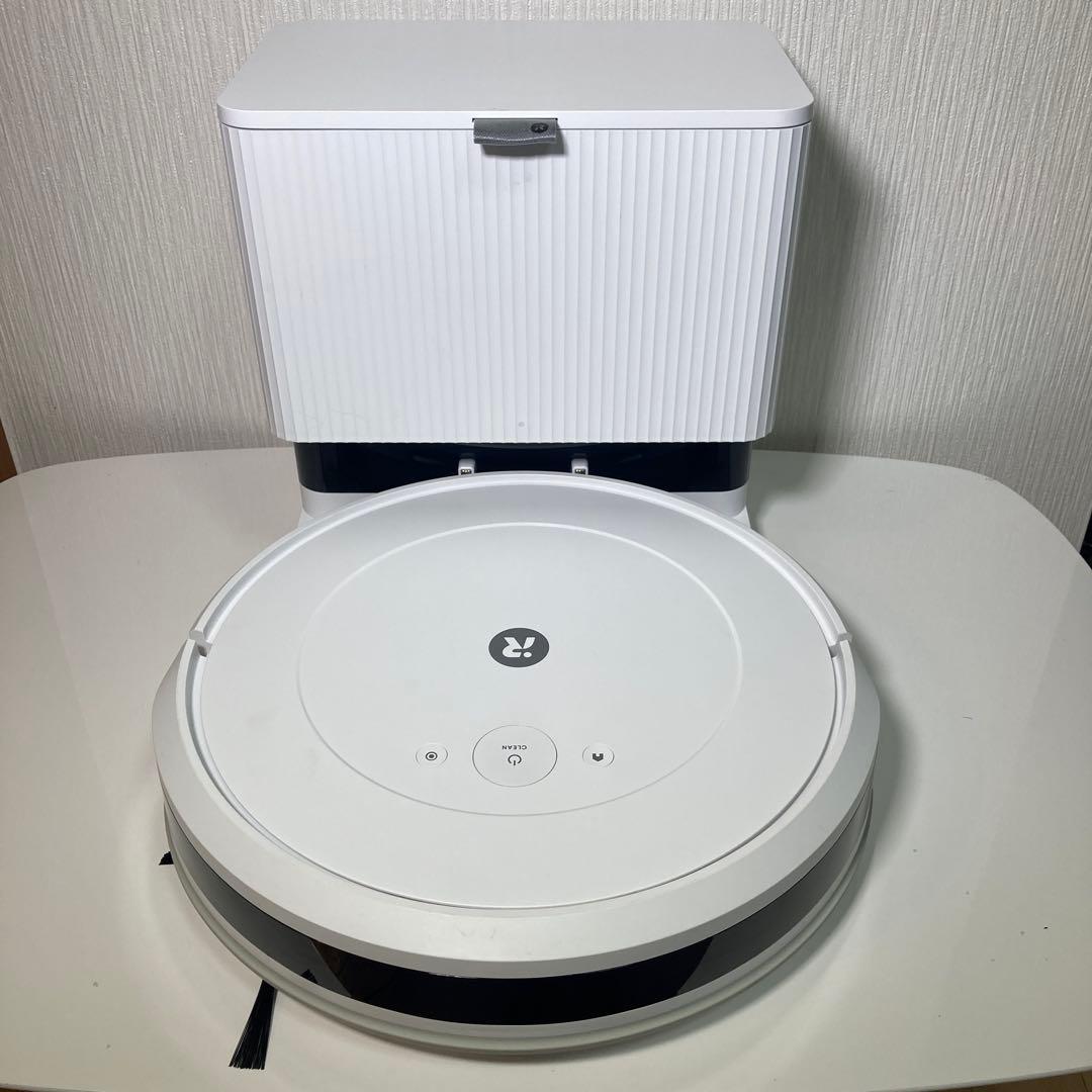 【上位モデル】iRobot ルンバコンボ2エッセンシャル　2025年製✨