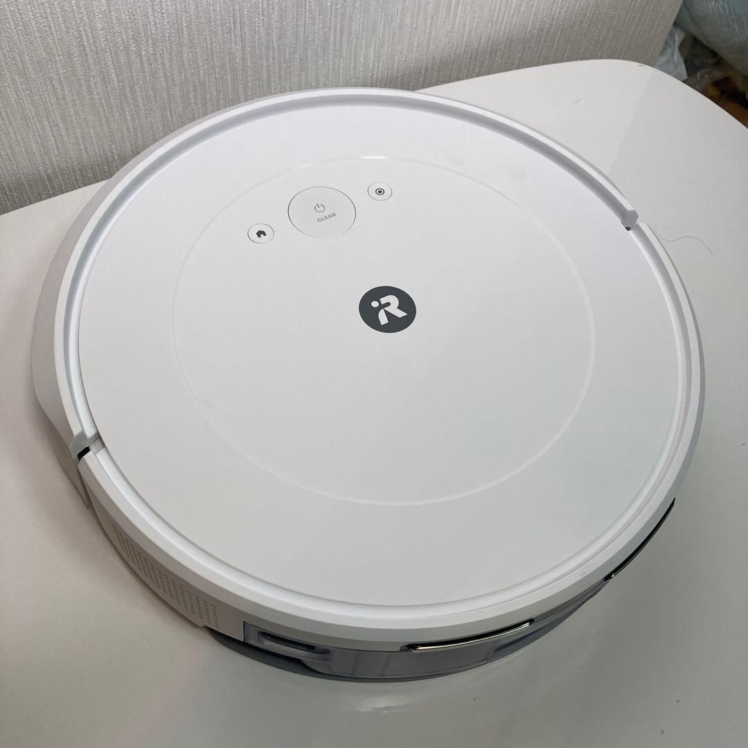 【上位モデル】iRobot ルンバコンボ2エッセンシャル　2025年製✨